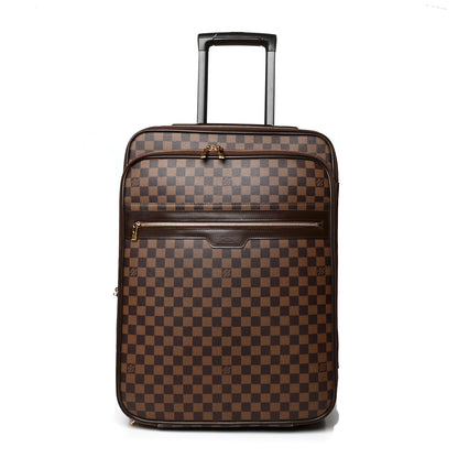 Louis Vuitton Damier Ebene Pegase 55 Business NM 1 of 17
