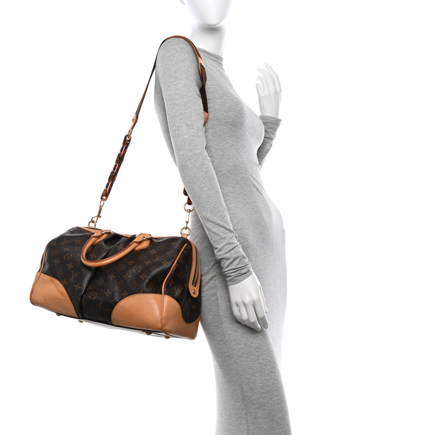 Louis Vuitton Monogram Stephen Bag 2 of 10