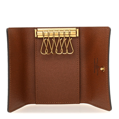 Louis Vuitton Monogram 6 Key Multicles Holder 5 of 11