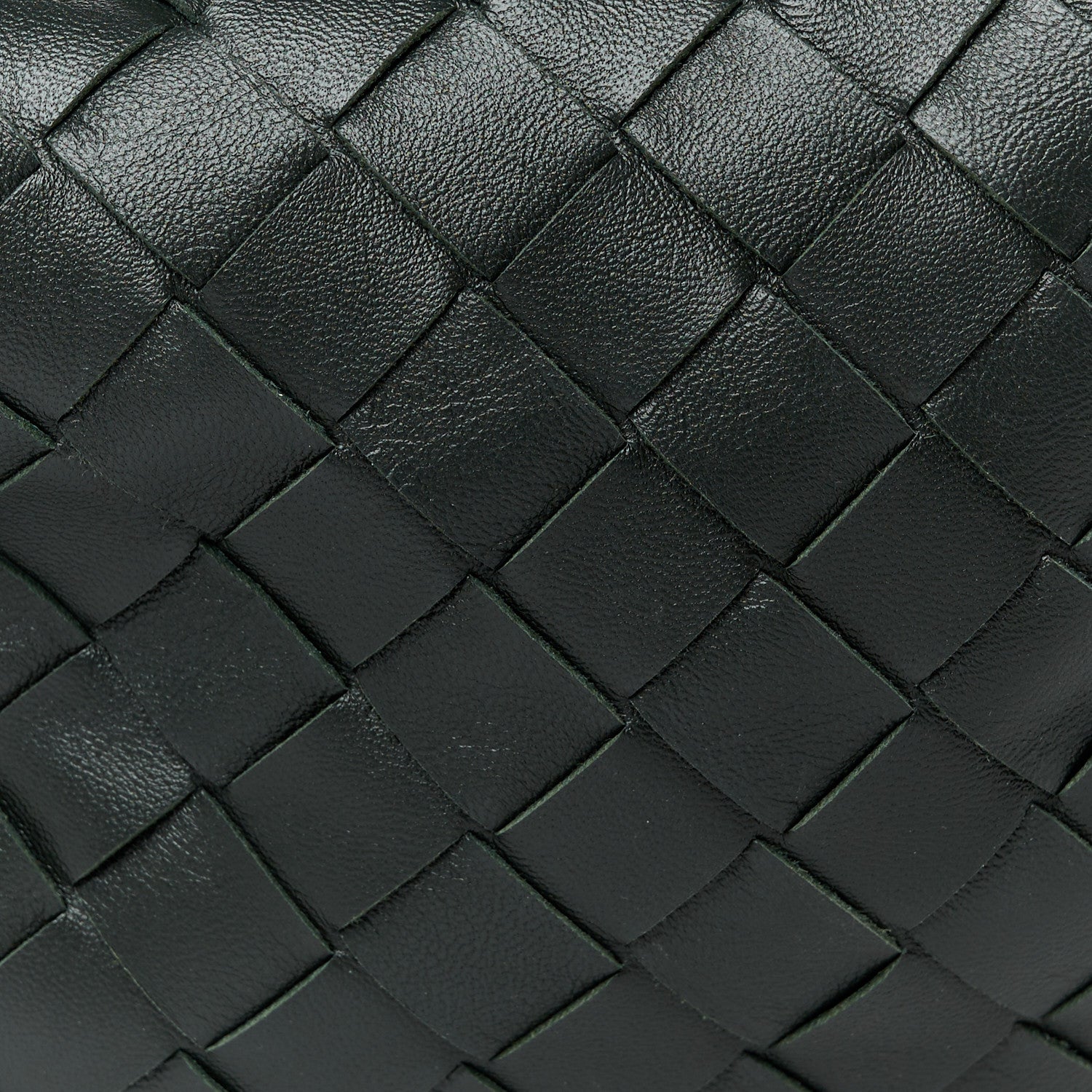 Bottega Veneta Nappa Intrecciato Mini Jodie Dark Moss 8 of 10