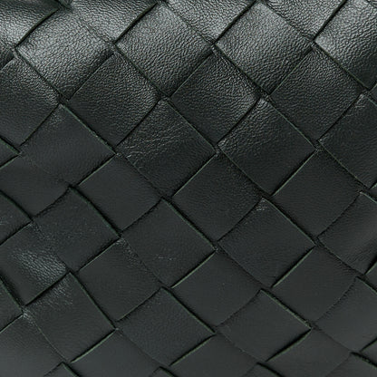 Bottega Veneta Nappa Intrecciato Mini Jodie Dark Moss 8 of 10