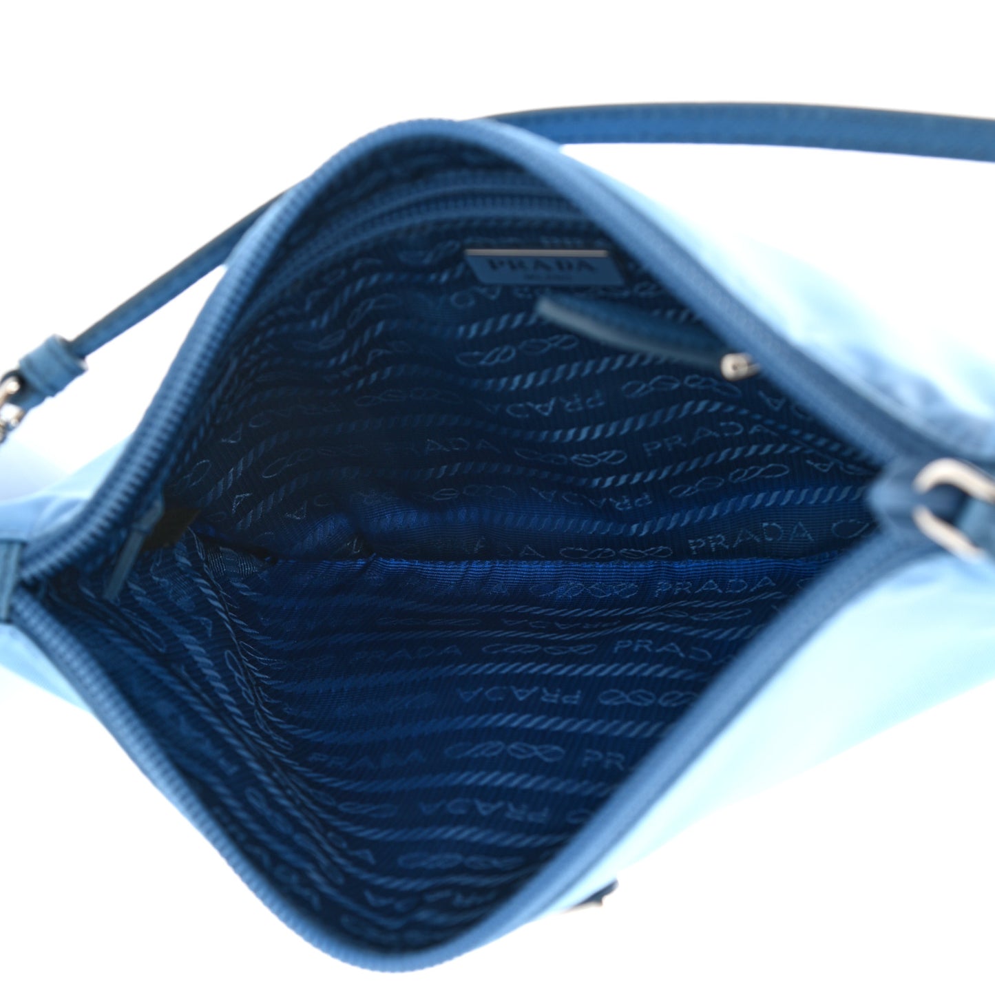 Re-Nylon Vela Pouch Pervinca