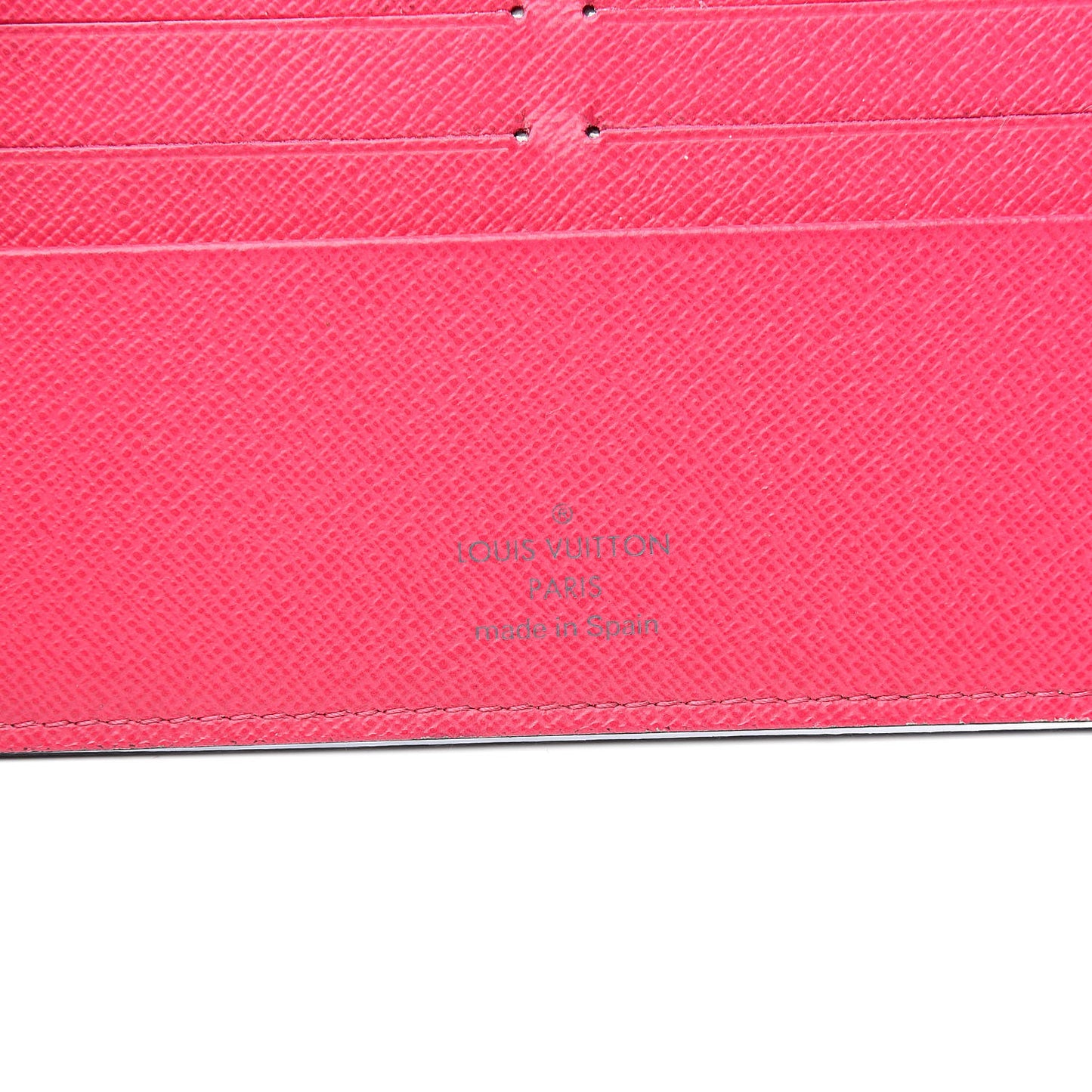 Monogram Insolite Wallet Pink