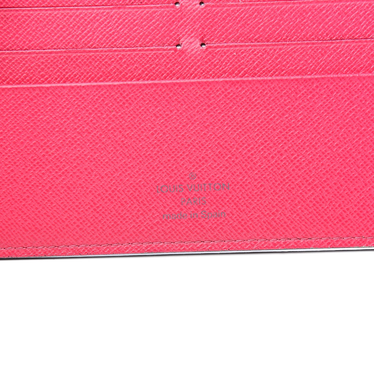 Louis Vuitton Monogram Insolite Wallet Pink 6 of 9