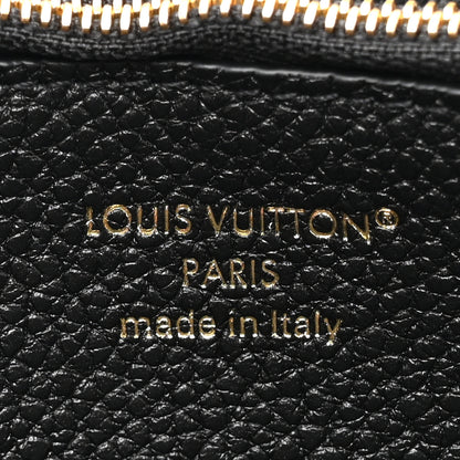 Louis Vuitton Empreinte Margot Wallet Black 6 of 7