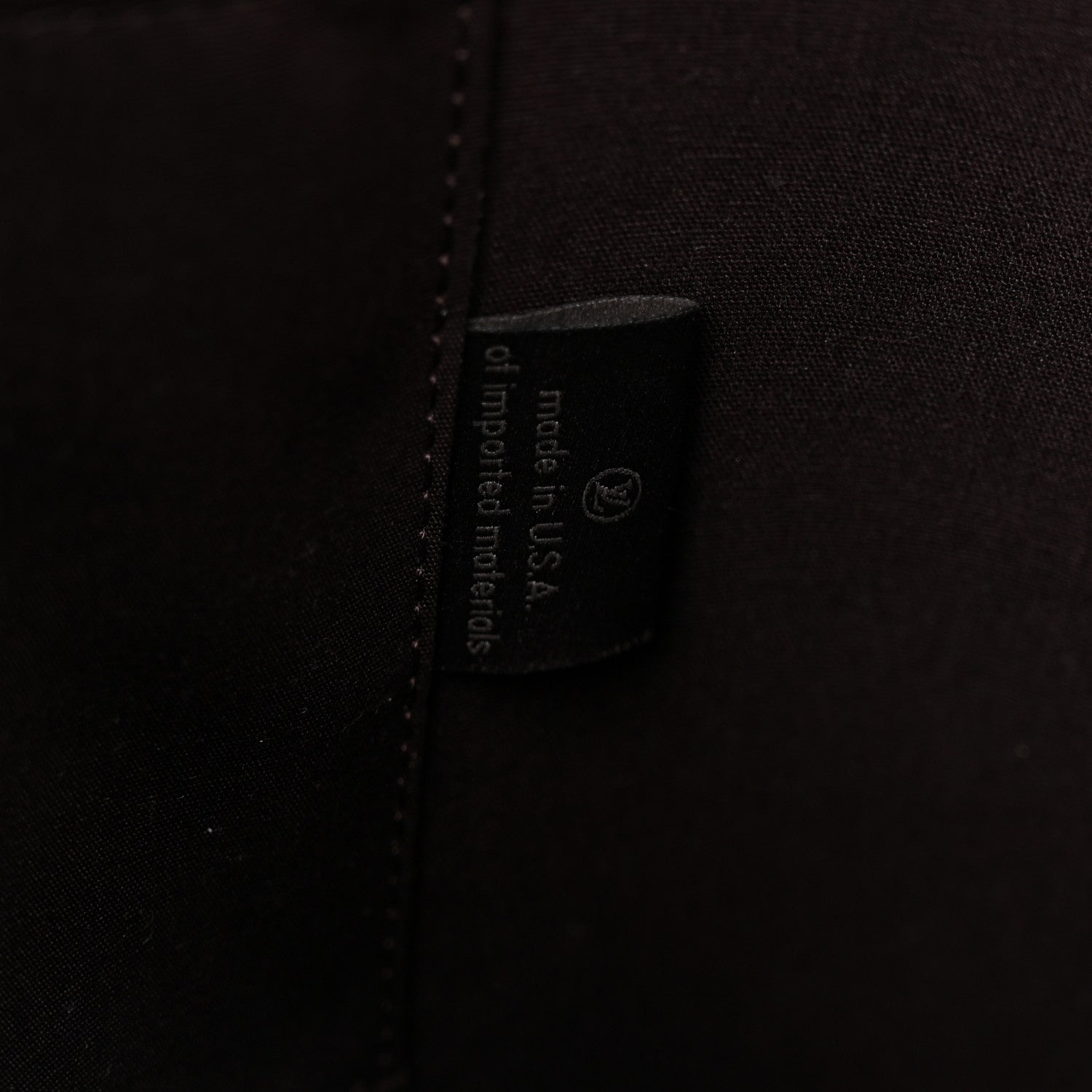 Louis Vuitton Vernis Alma GM Amarante 8 of 11