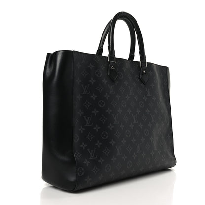Louis Vuitton Monogram Eclipse Grand Sac 3 of 8