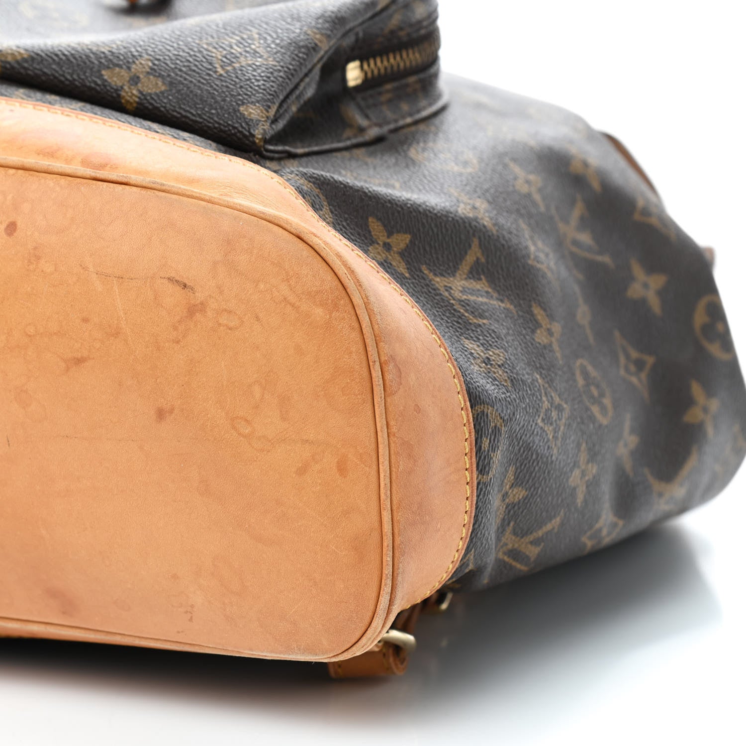 Louis Vuitton Monogram Montsouris GM Backpack 7 of 12
