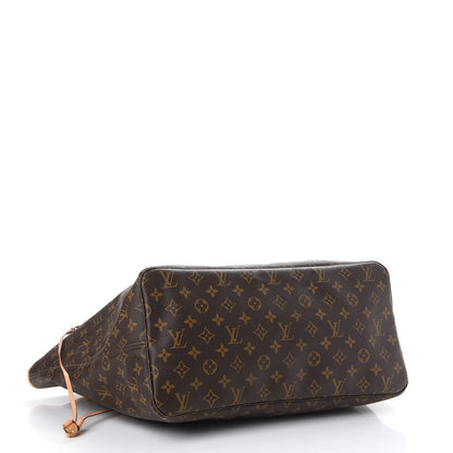 Louis Vuitton Monogram Neverfull GM 4 of 15