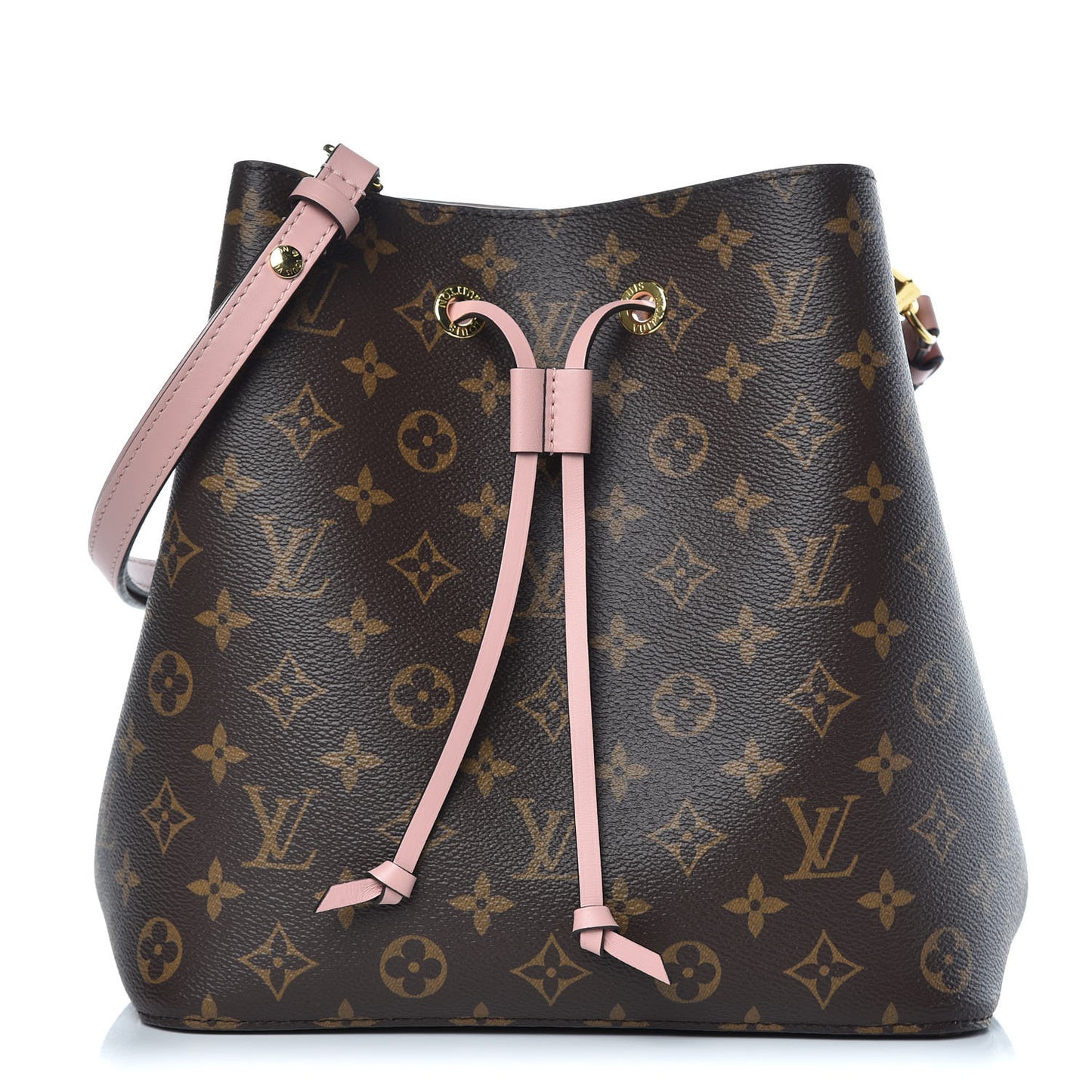 Monogram Neonoe MM Rose Poudre