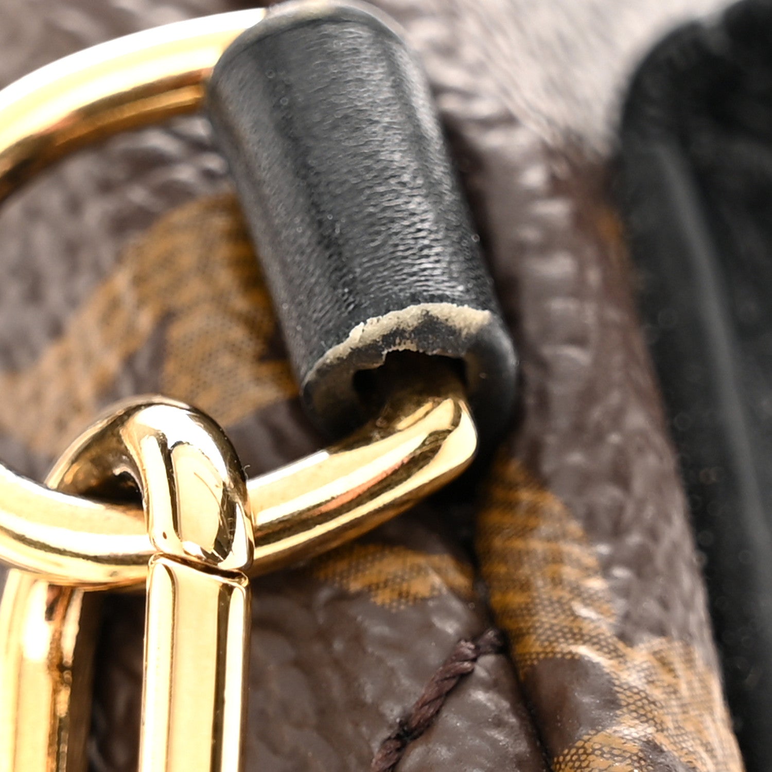 Louis Vuitton Monogram Palm Springs Backpack Mini 11 of 11