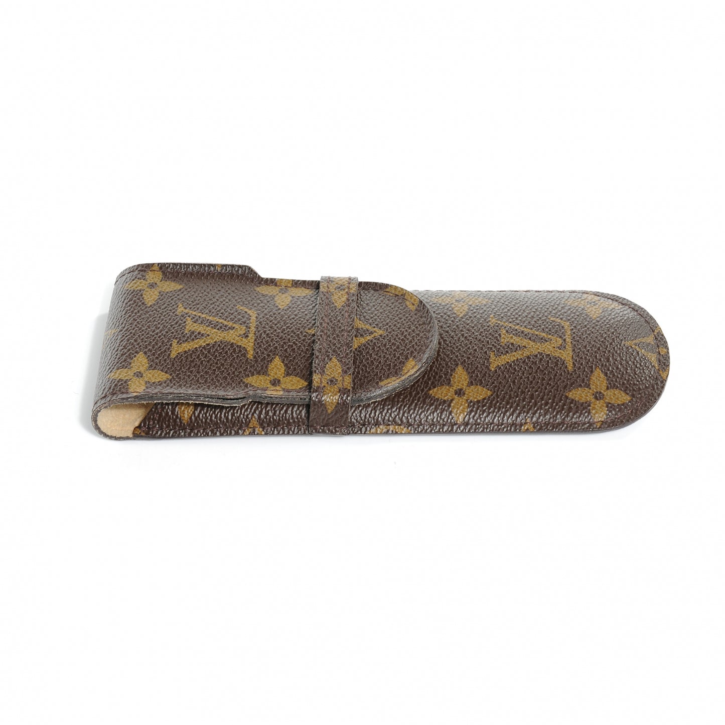 Etui Stylos Monogram Pen Case