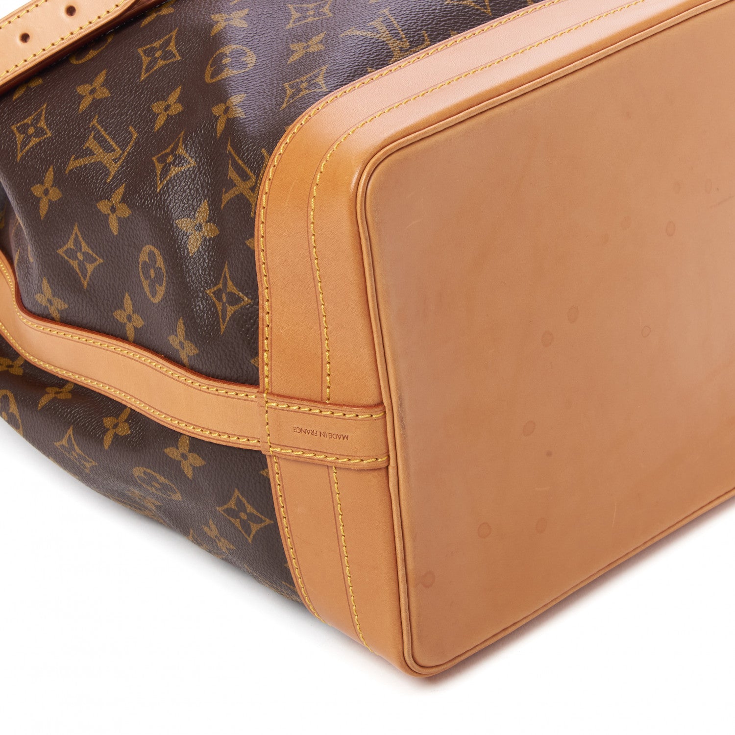 Louis Vuitton Monogram Noe 7 of 9