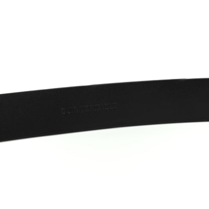 Chanel Calfskin CC Belt 85 34 Black 7 of 8