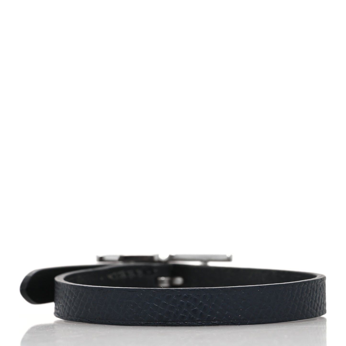 Epsom Behapi Single Tour Bracelet T4 Black
