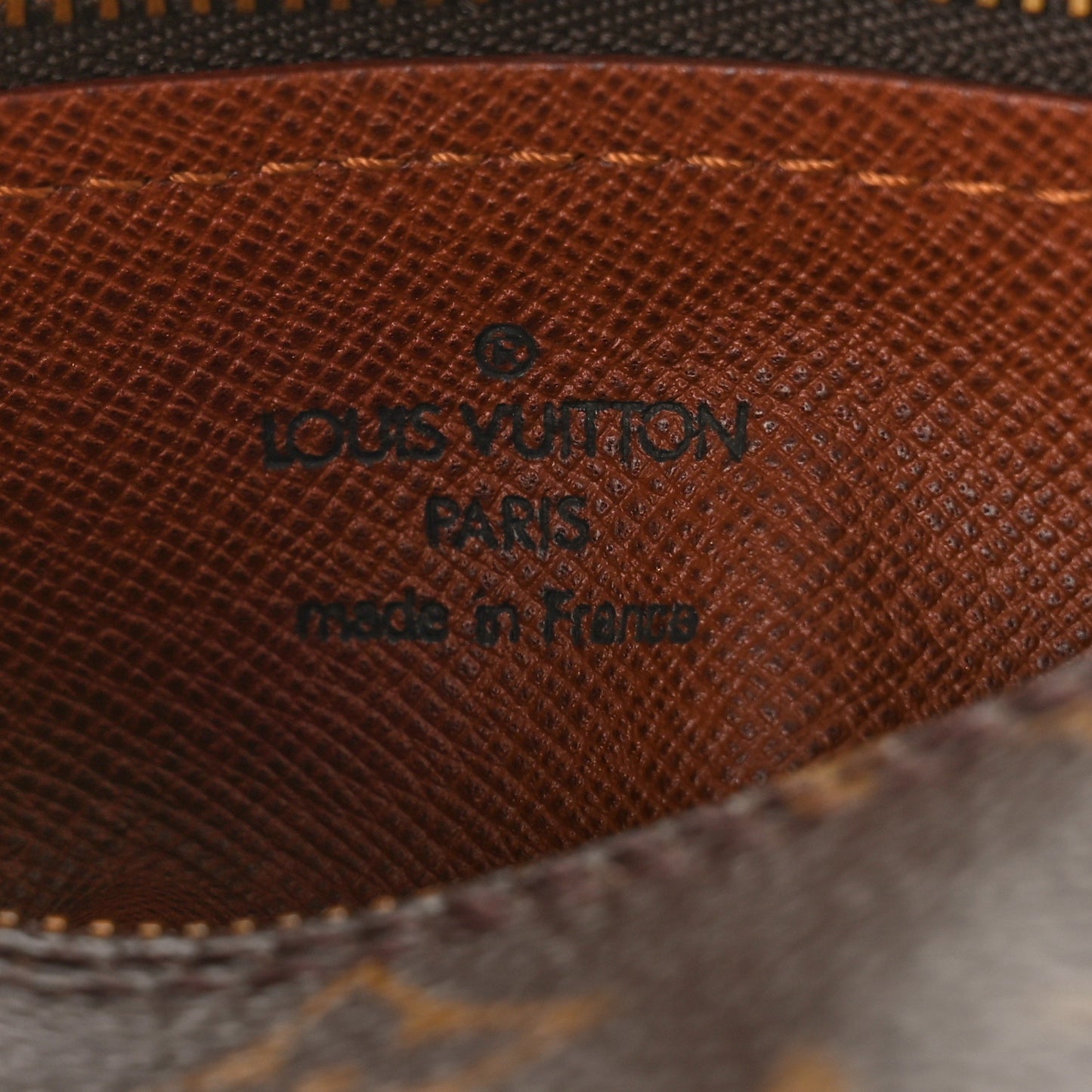 Monogram Mini Papillon