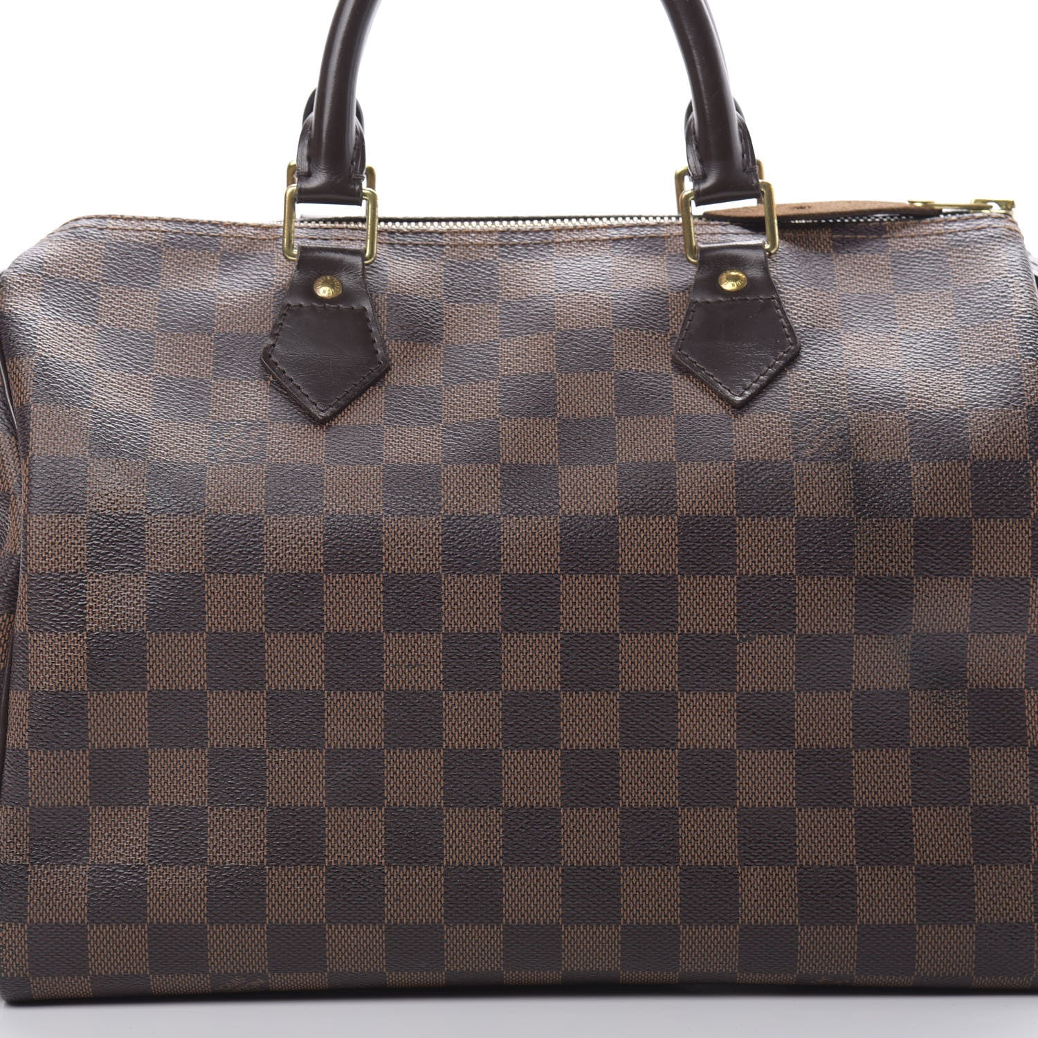 Louis Vuitton Damier Ebene Speedy 30 8 of 17
