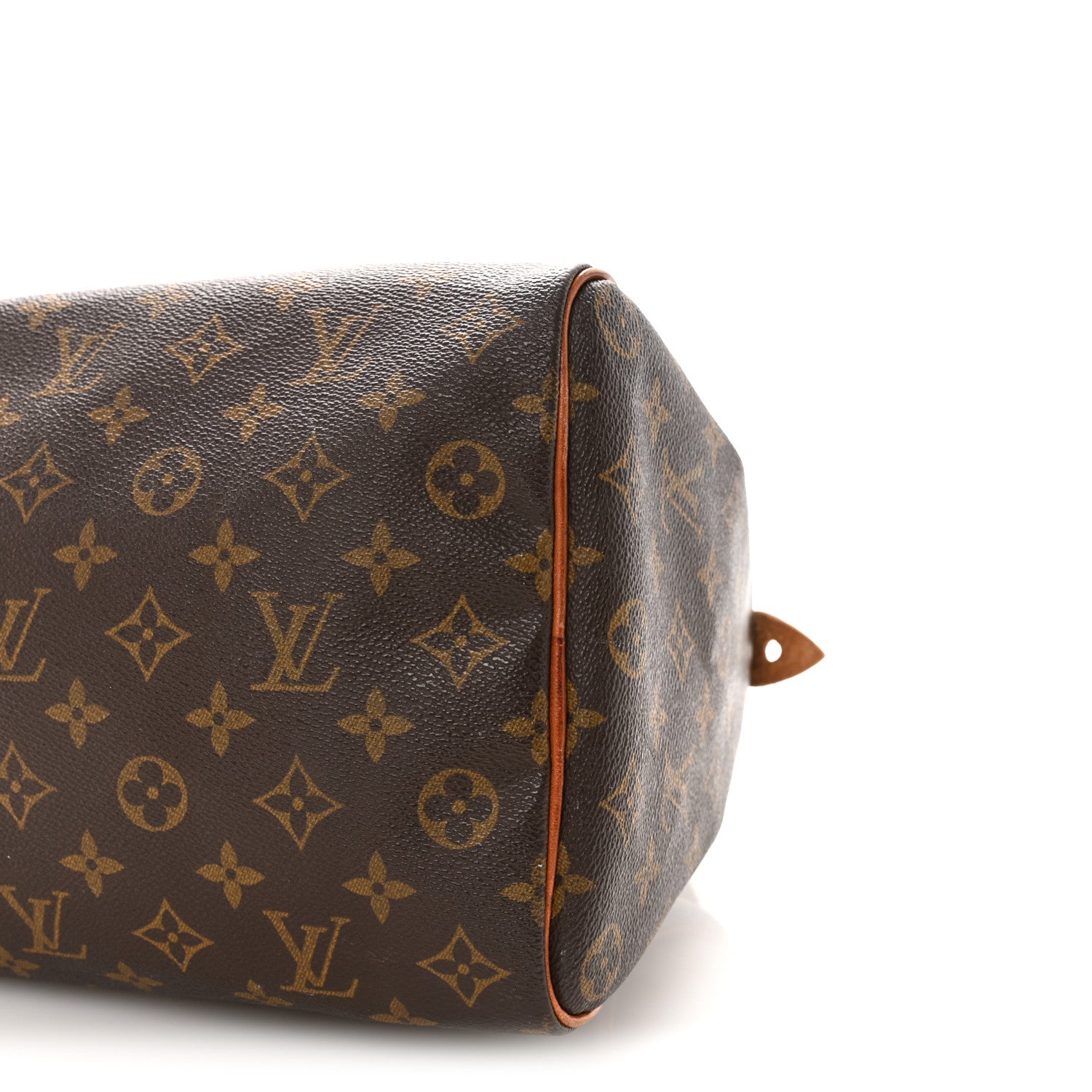 Louis Vuitton Monogram Speedy 35 10 of 10