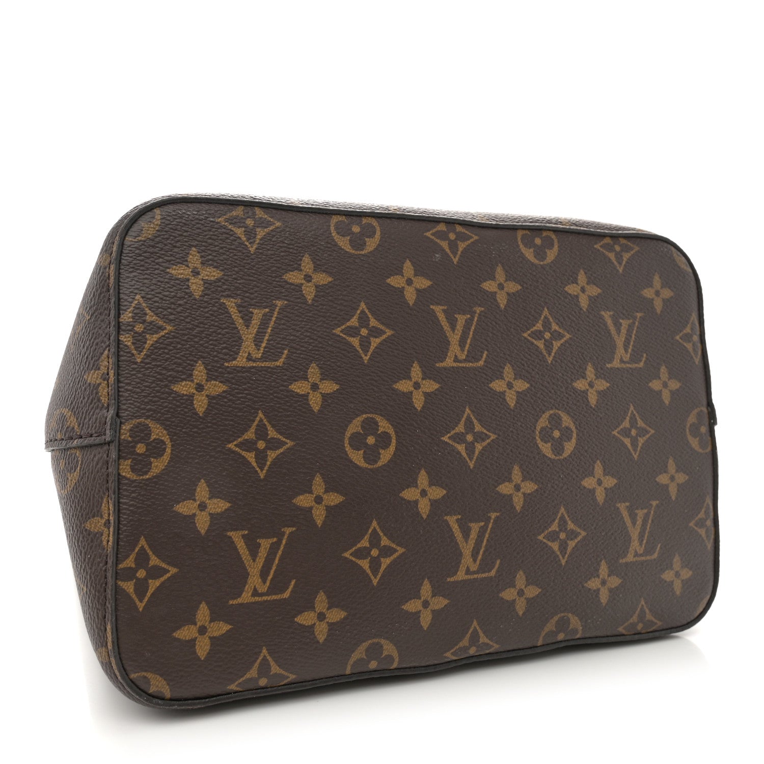 Louis Vuitton Monogram Neonoe MM Black 4 of 9