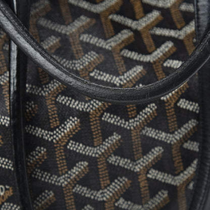 Goyard Goyardine Saint Louis PM Black 17 of 22