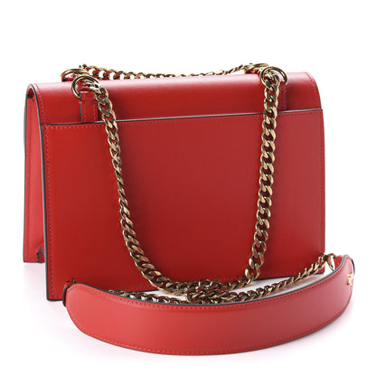 Christian Louboutin Calfskin Small Elisa Shoulder Bag Loubi 4 of 13
