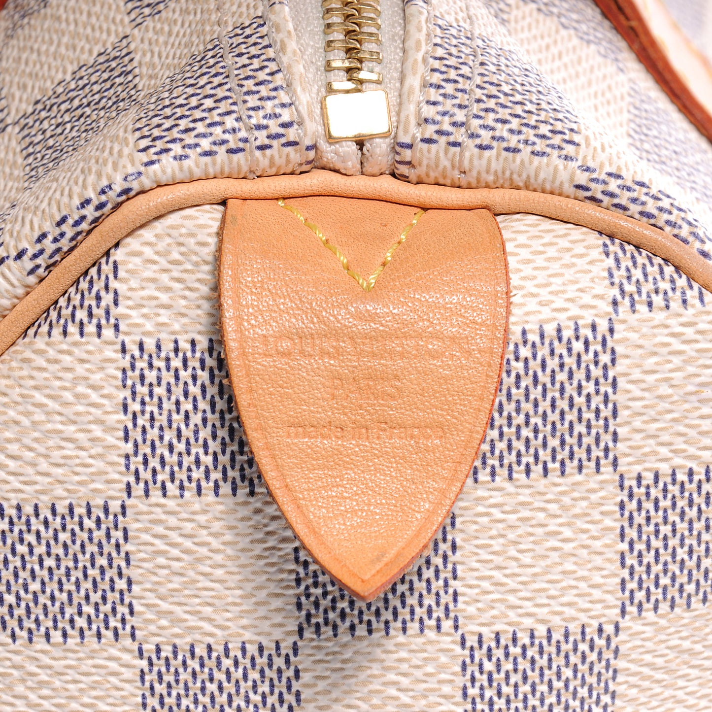 Damier Azur Speedy 25