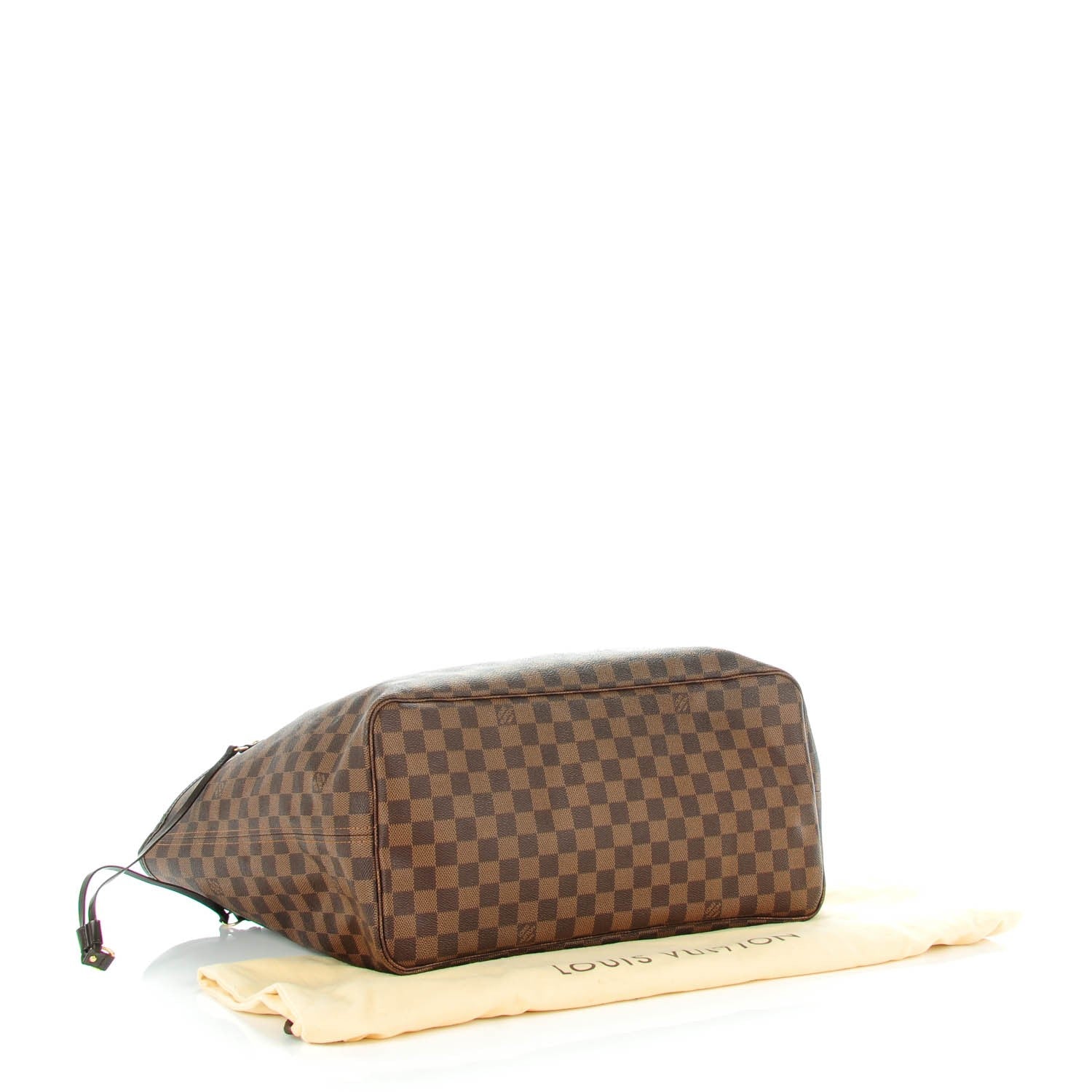 Louis Vuitton Damier Ebene Neverfull GM 4 of 7