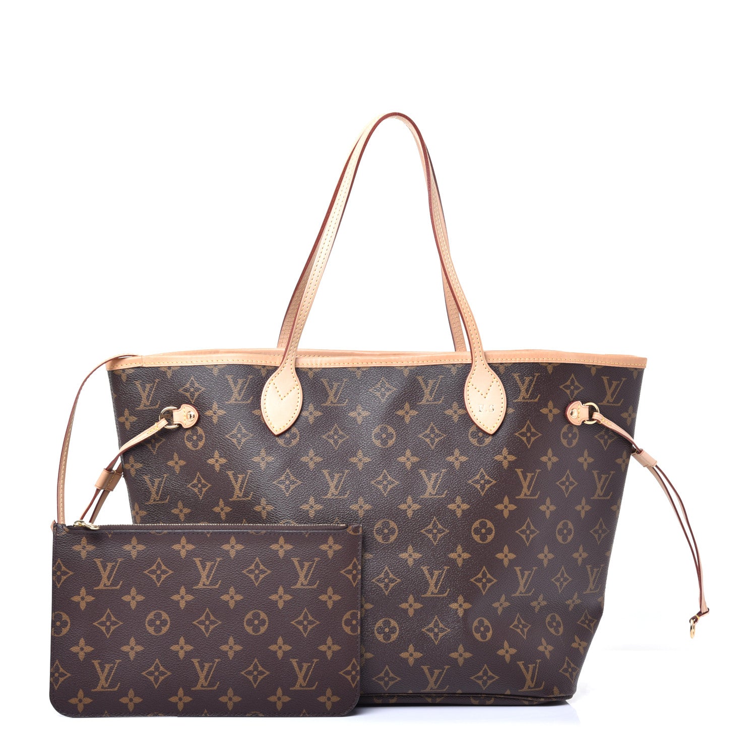 Louis Vuitton Monogram Neo Neverfull MM 1 of 11