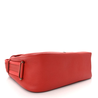 Hermes Taurillon Clemence Bourlingue Sanguine Rose Jaipur 4 of 13