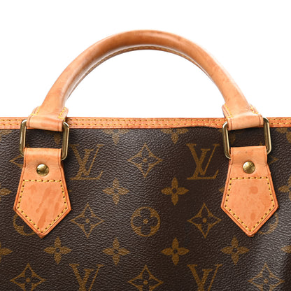 Louis Vuitton Monogram Alma Voyage GM 11 of 11