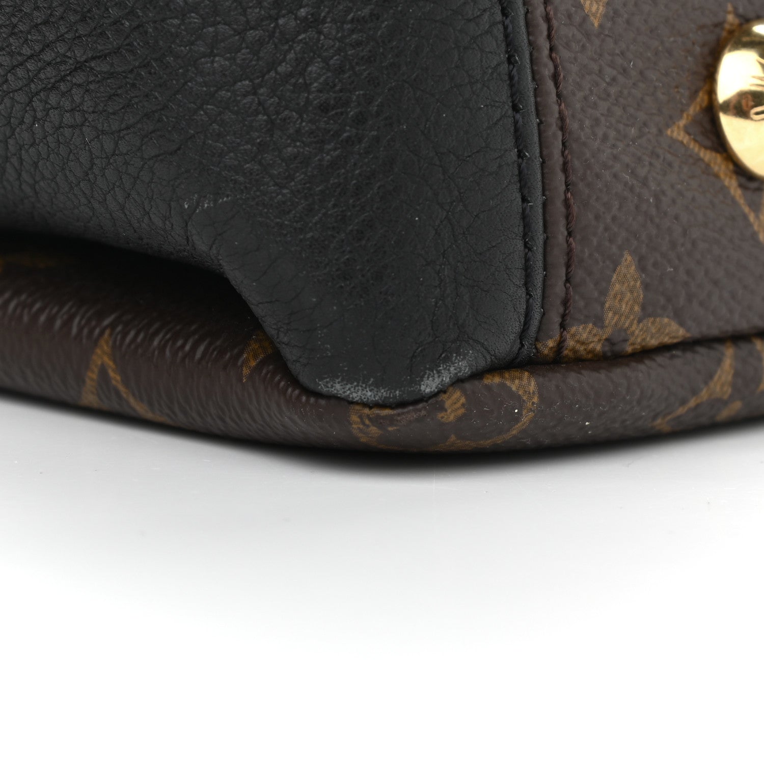 Louis Vuitton Monogram Pallas Full Black 12 of 17