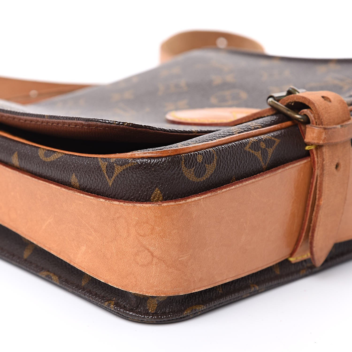 Louis Vuitton Monogram Cartouchiere 22 7 of 12