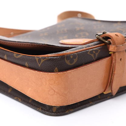 Louis Vuitton Monogram Cartouchiere 22 7 of 12