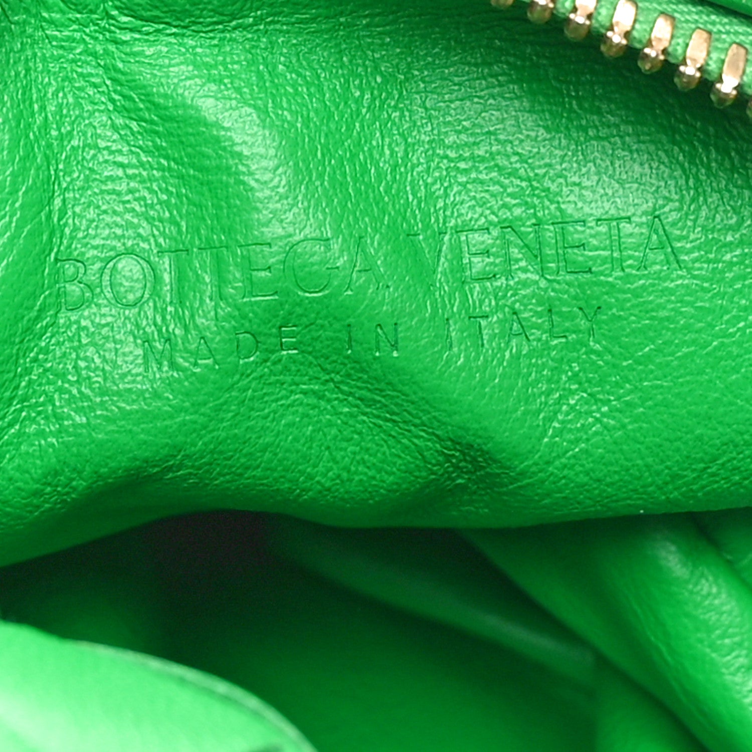 Bottega Veneta Nappa Intrecciato Mini Jodie Parakeet 8 of 11