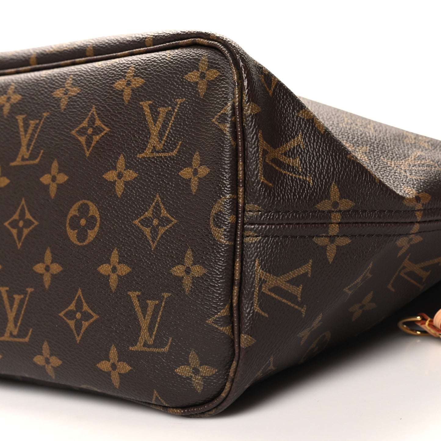 Monogram Neo Neverfull MM Pivoine