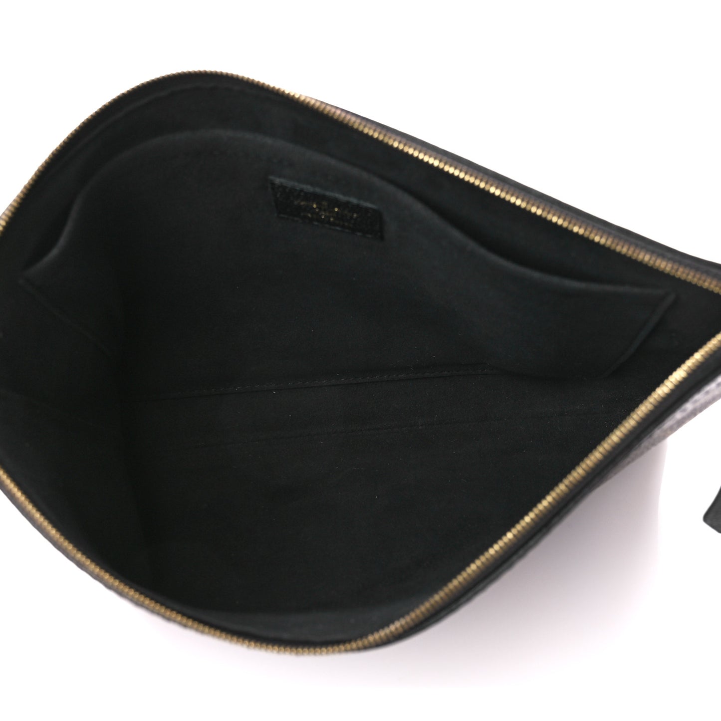 Monogram Daily Pouch Black