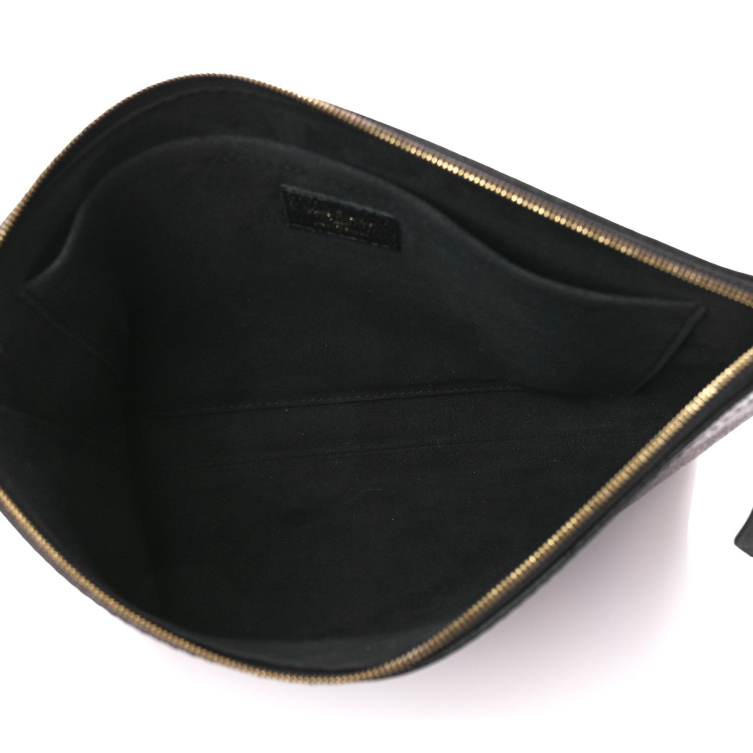 Louis Vuitton Monogram Daily Pouch Black 5 of 11