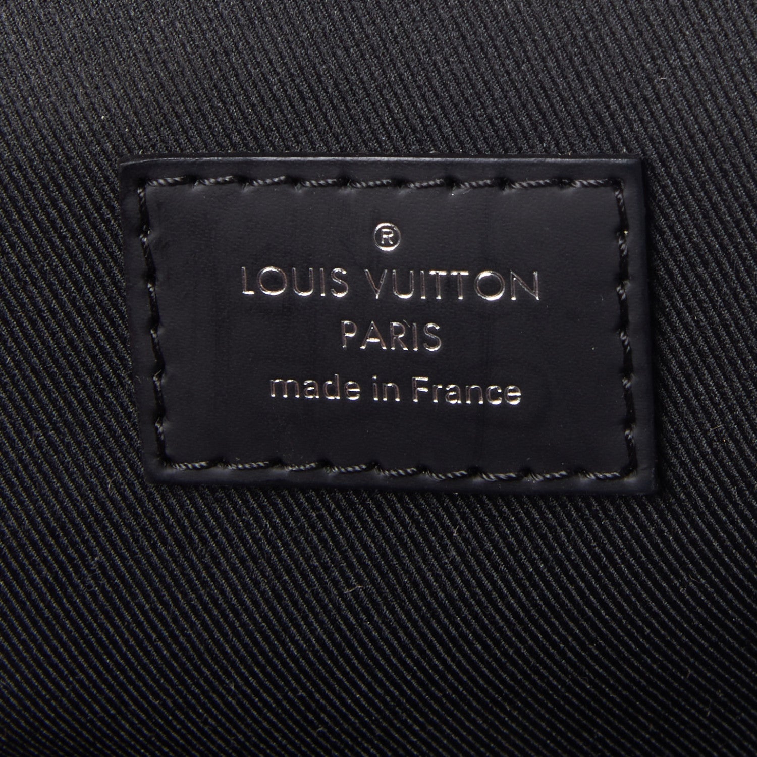 Louis Vuitton Damier Graphite Avenue Sling Backpack 6 of 7