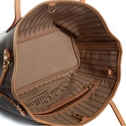 Louis Vuitton Monogram Neverfull PM 5 of 7
