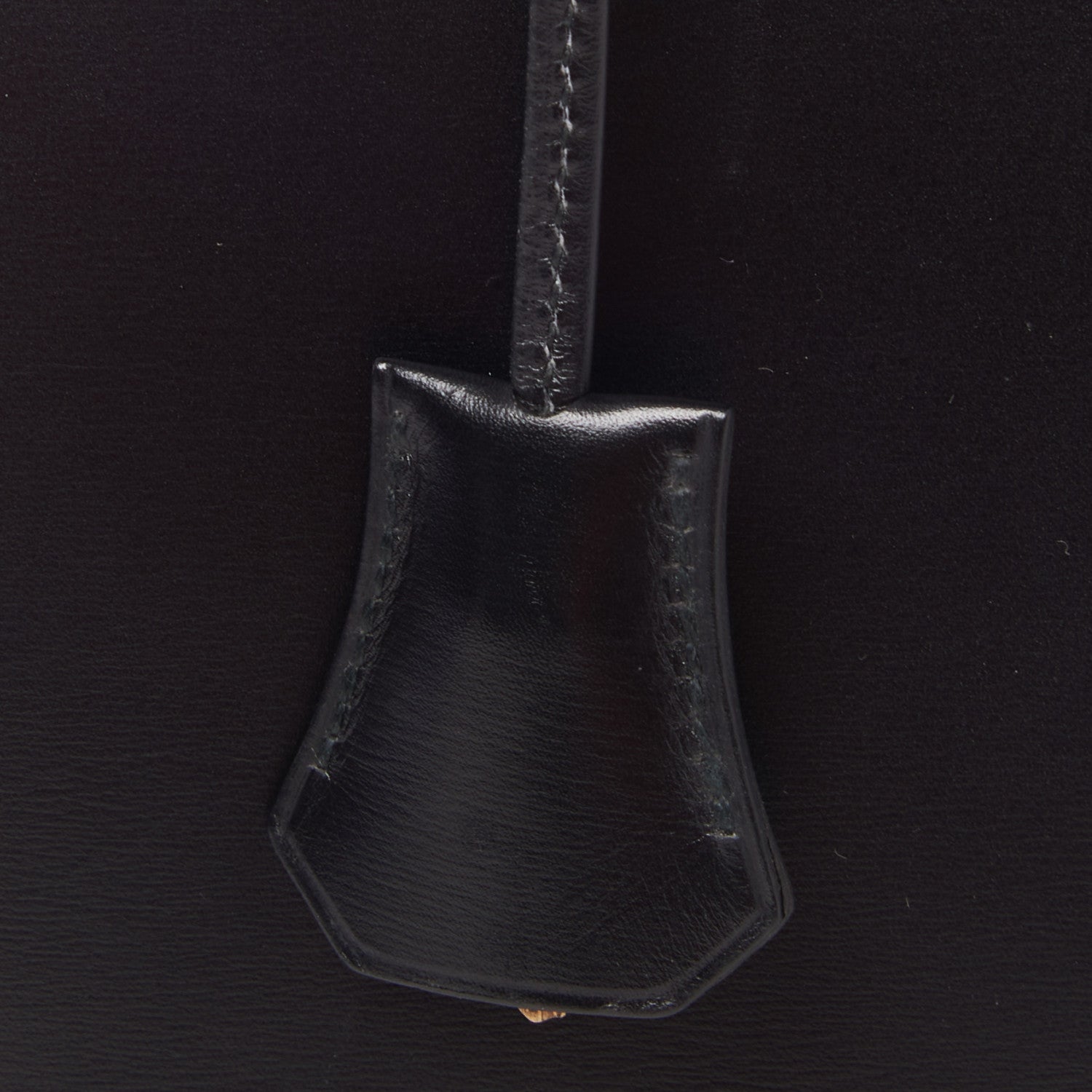 Hermes Box Kelly Sellier 32 Black 31 of 33