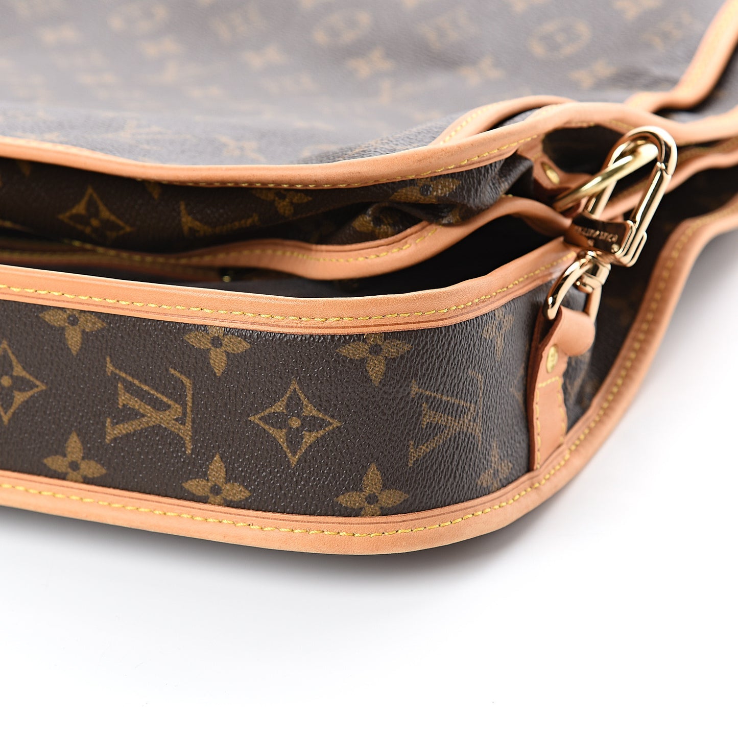 Monogram Garment Bag