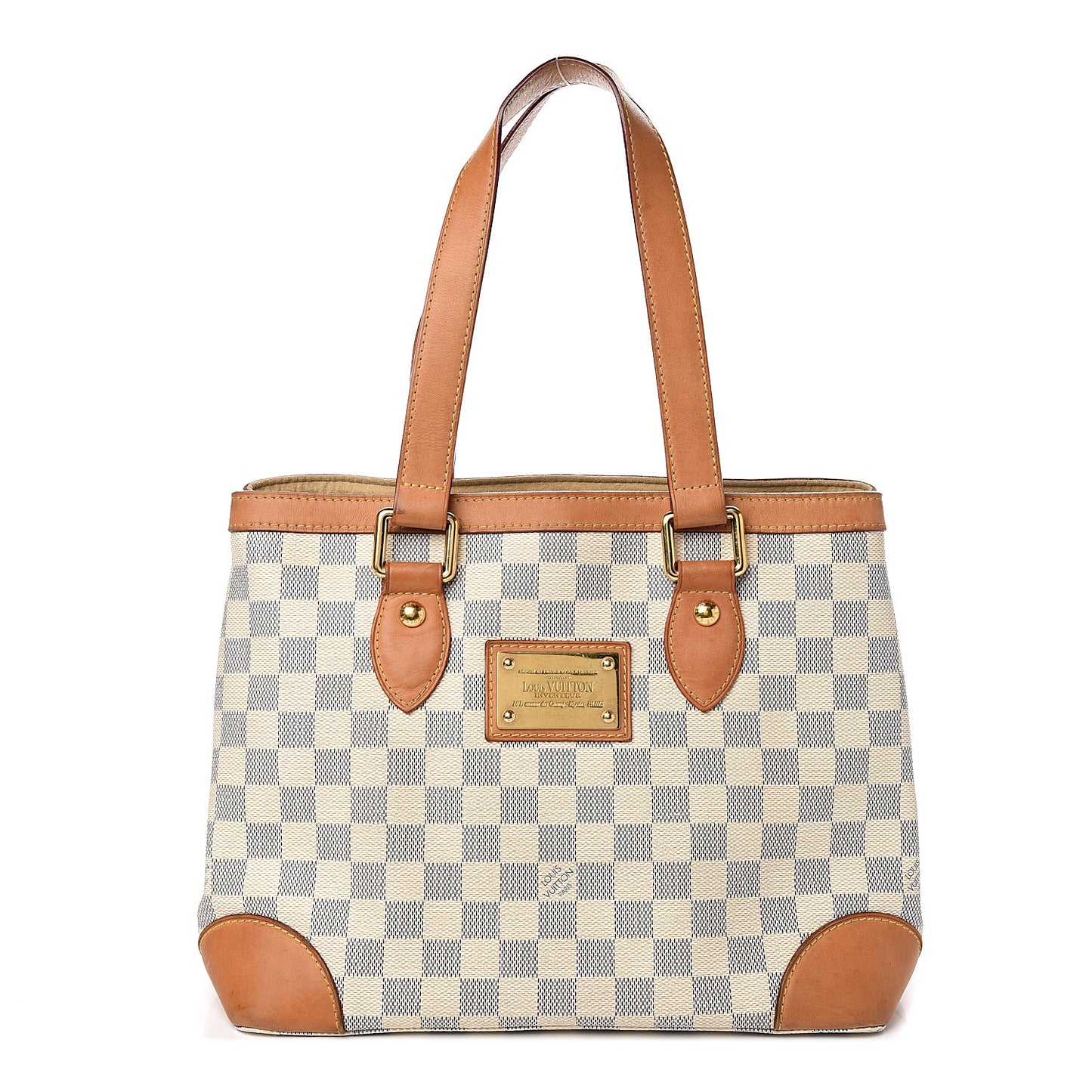 Damier Azur Hampstead PM