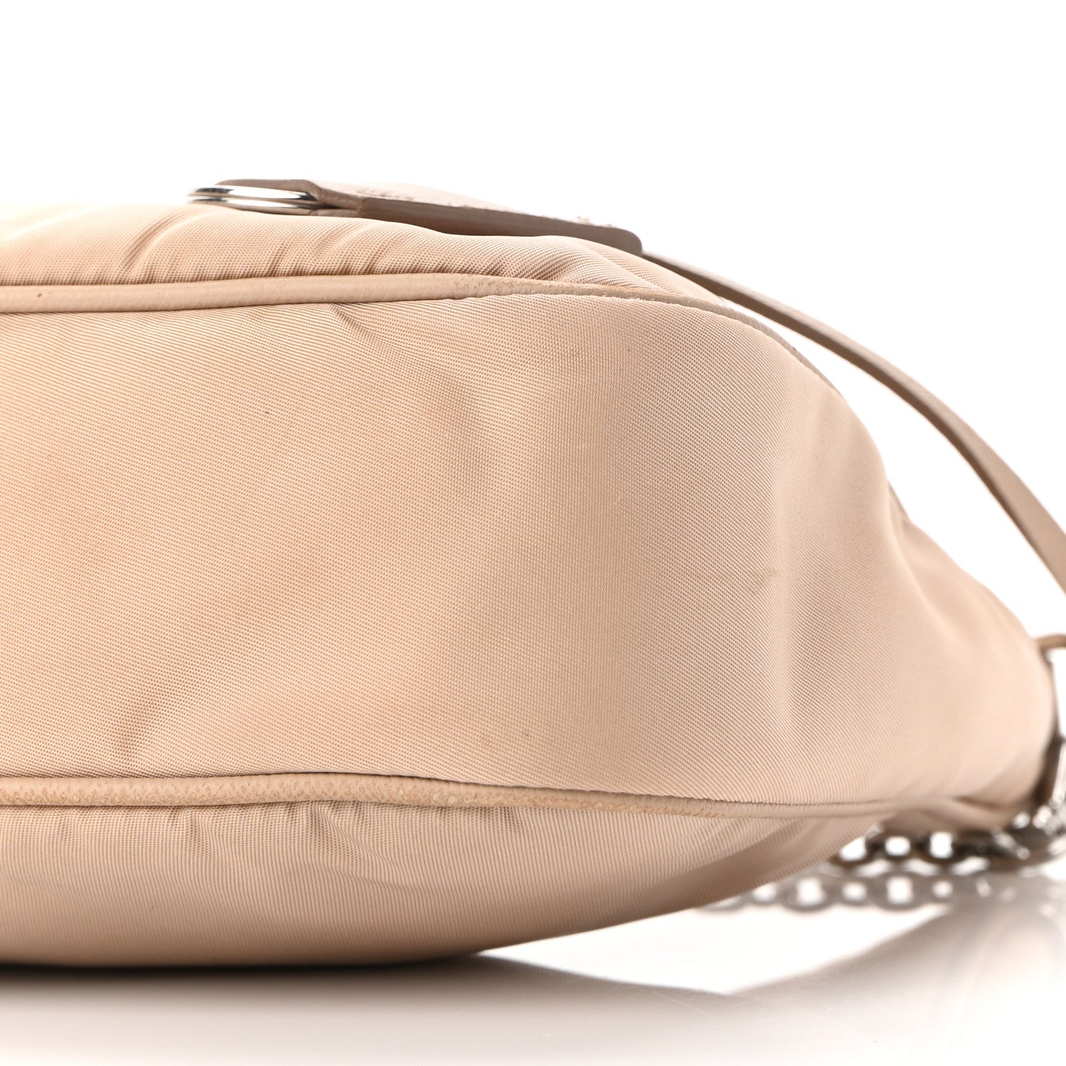 Prada Nylon Re-Edition 2005 Shoulder Bag Cammeo 8 of 9
