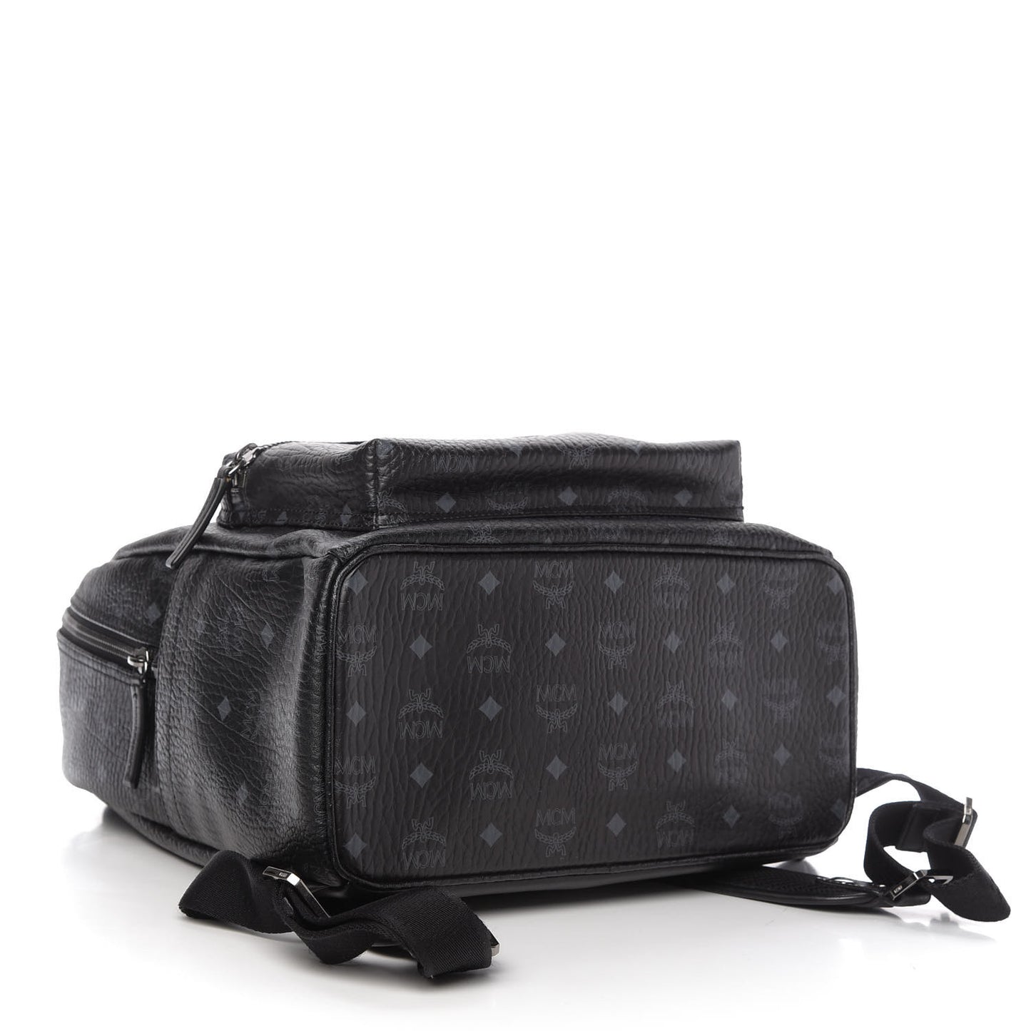 Visetos Medium Stark Backpack Black