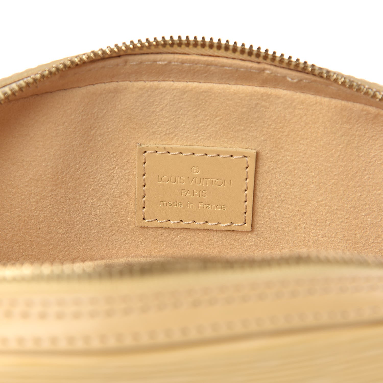 Louis Vuitton Epi Jasmin Vanilla 6 of 10
