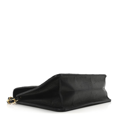Chanel Lambskin Quilted Small Single Flap Black 4 of 11