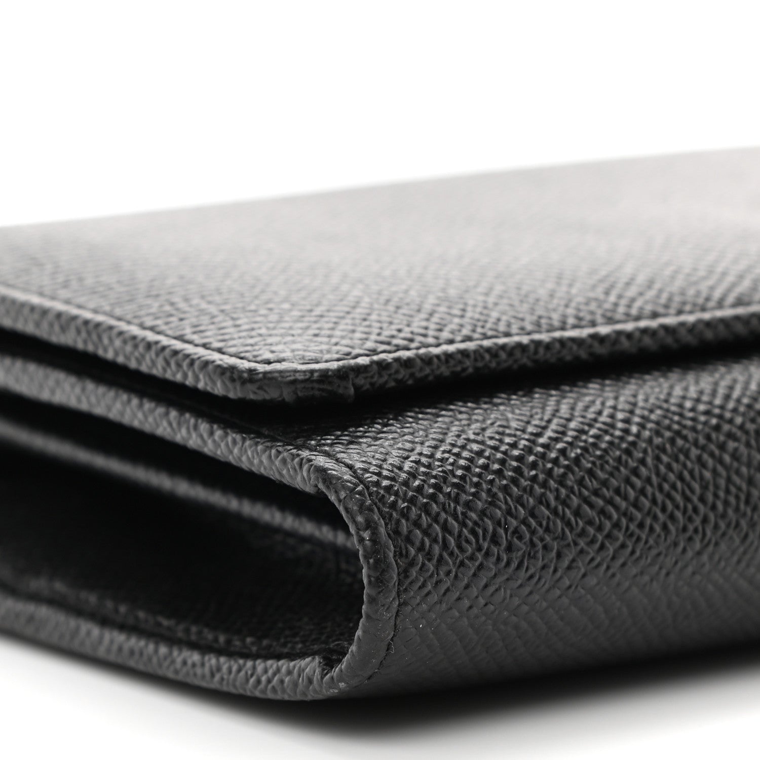 Dolce & Gabbana Dauphine Wallet On Chain Black 8 of 9