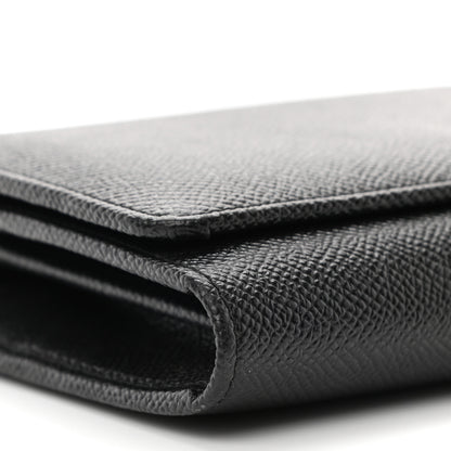 Dolce & Gabbana Dauphine Wallet On Chain Black 8 of 9