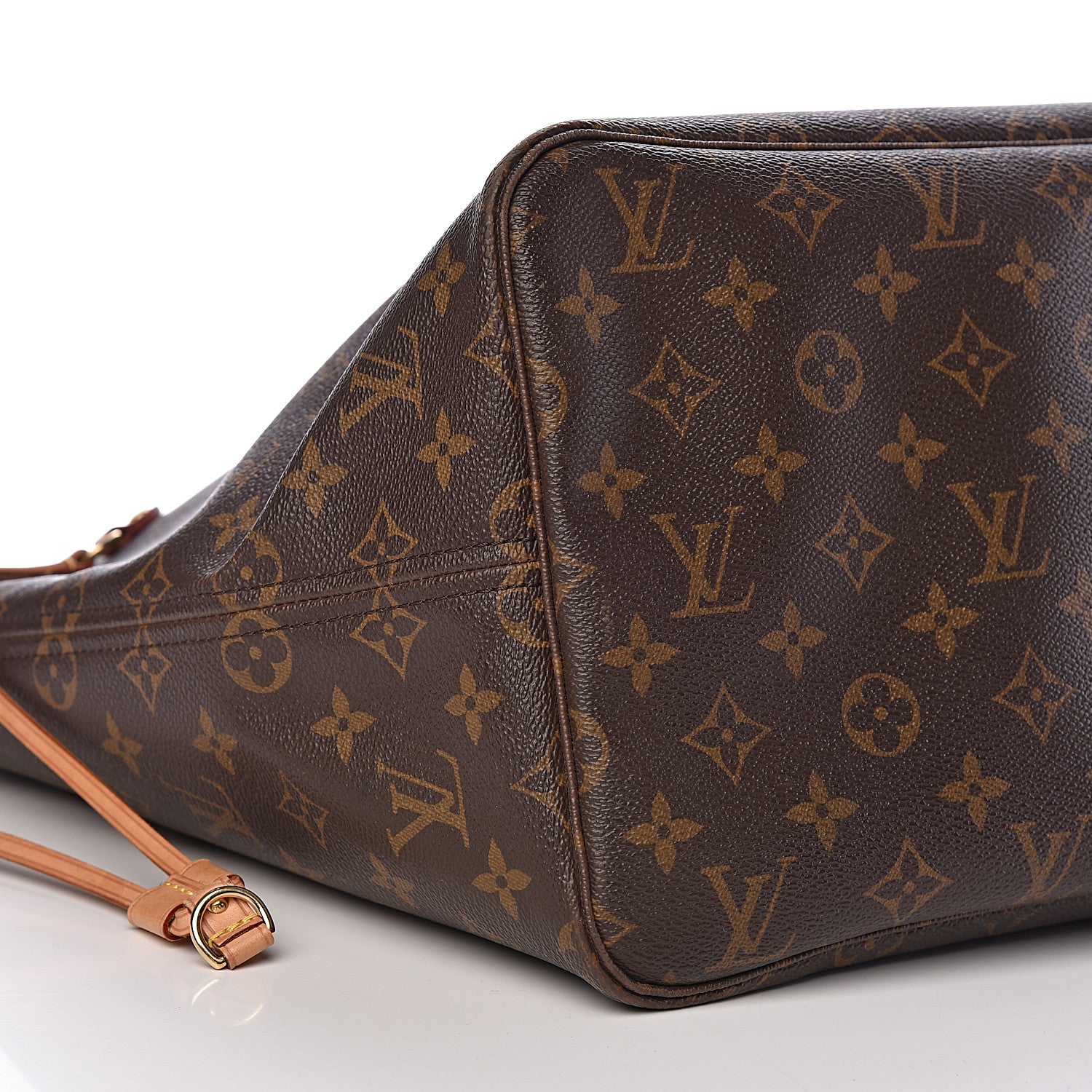 Louis Vuitton Monogram Neverfull GM 9 of 11