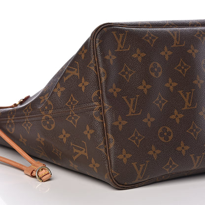 Louis Vuitton Monogram Neverfull GM 9 of 11